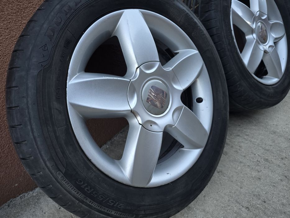 Джанти 5х112 16 Цола