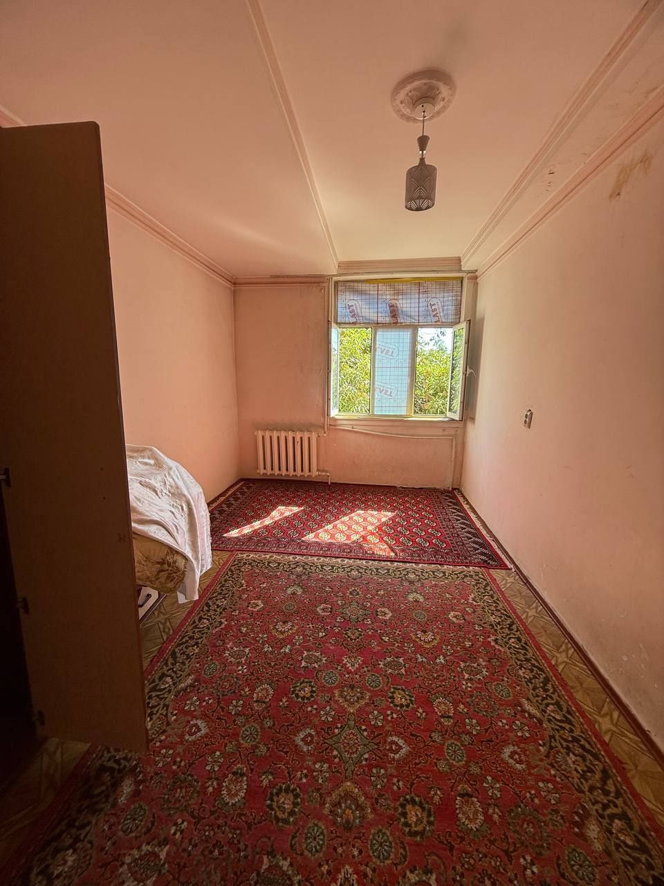 Хамза метро. Улица Мукумий. 2/3/4. Балкон-2×3кв.метр. 47кв. метр.