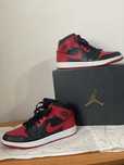 Nike Jordan 1 Alternate Bred