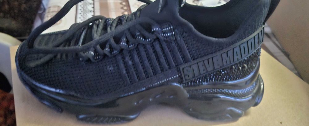 Маратонки Steve Madden