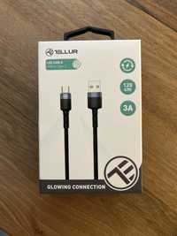 Cablu Tellur - USB to type C