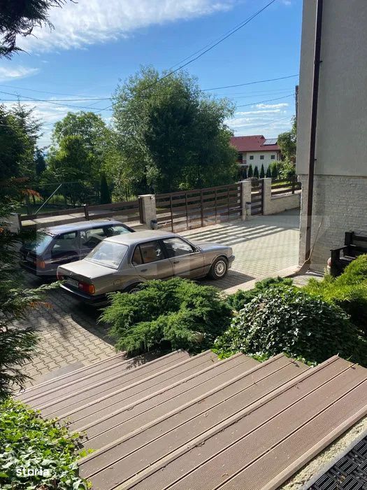 Vila langa padure, 250mp, panorama superba, zona Faget