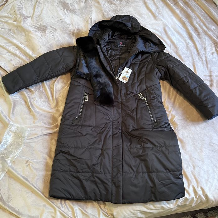 Куртка зимний таза кийилмеген