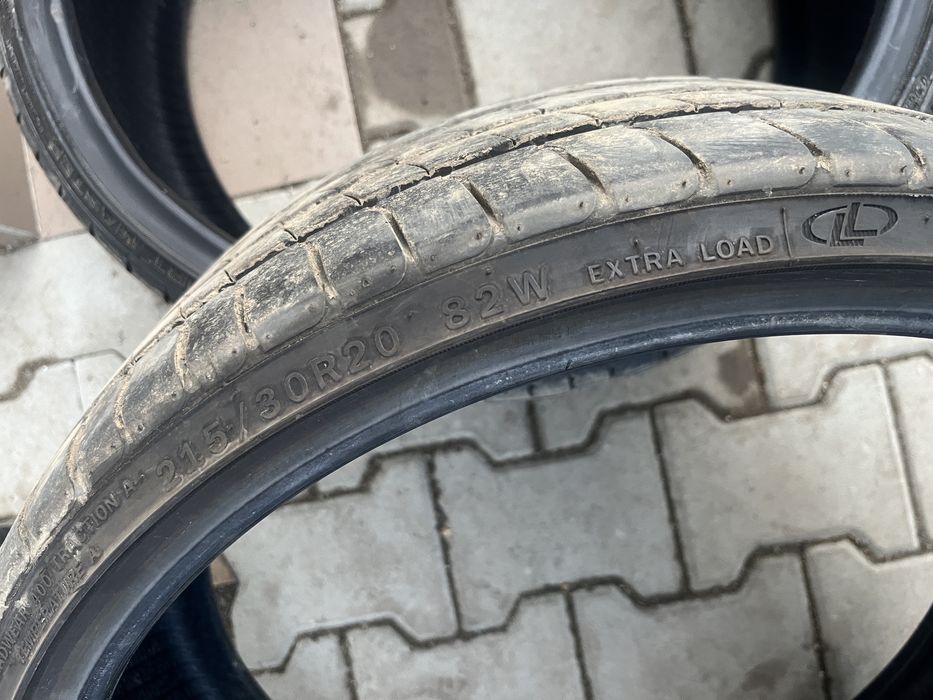 Cauciucuri 215/30/20