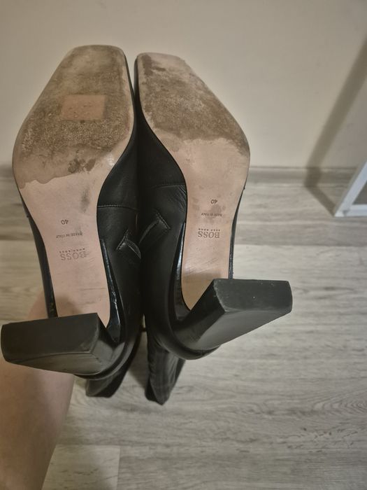 Ботуши Hugo Boss