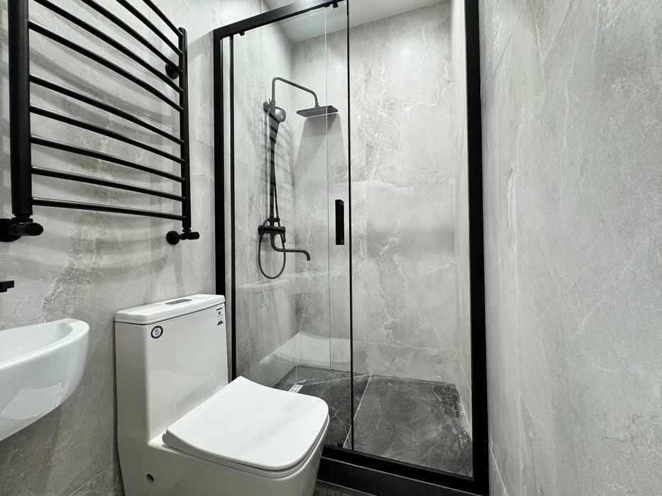 Продаётся квартира ЖК Yashnabod 4 комнатная