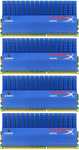 RAM 16GB 4x4gb Kingston HyperX 1600Mhz DDR3