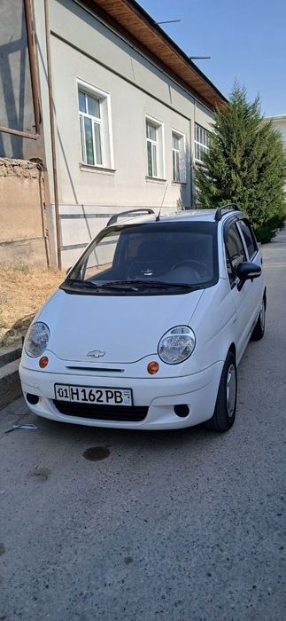 Matiz Aftamat 2013
