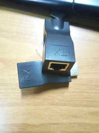 Удлинитель HDMI -HDMI по UTP5,6Е на 30м.