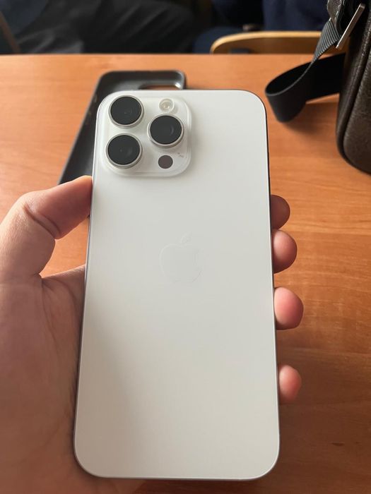 IPhone 16 Pro max, 512 ГБ