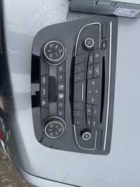 Cd player radio Peugeot 508 panou clima