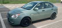Hyundai accent  1.5diesel