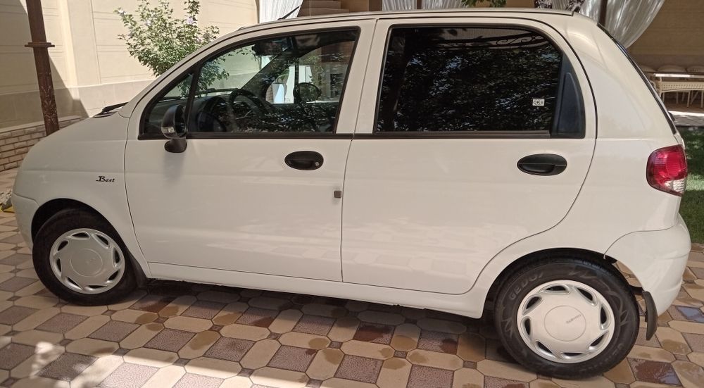 Ravon matiz 2018/2019