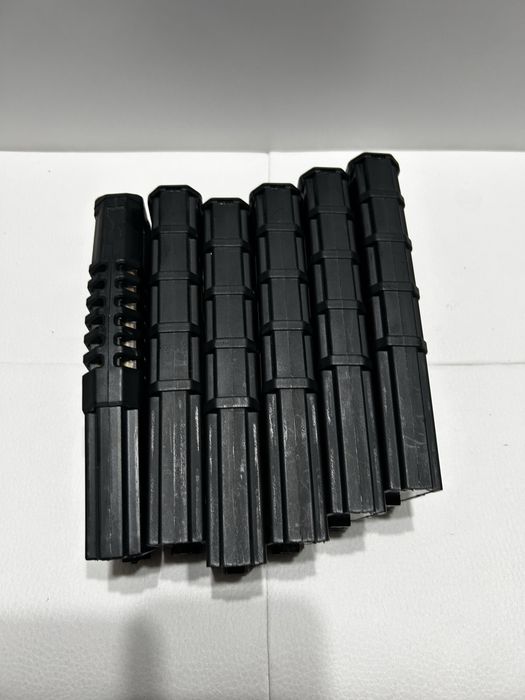 Еърсофт Пълнители за М4 - мид кап