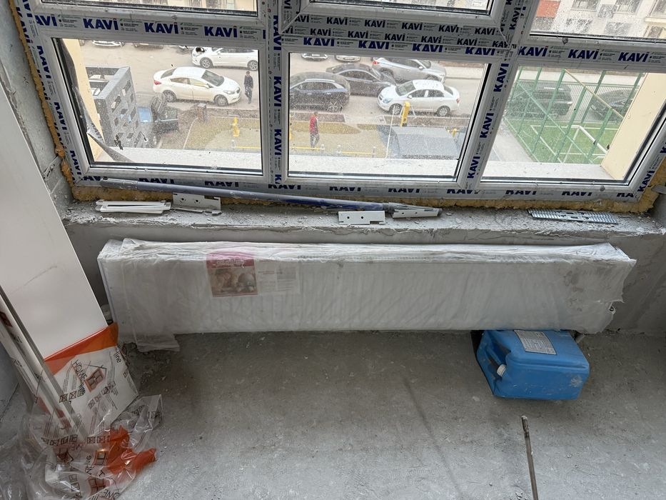 Продам батареи новые в пакете