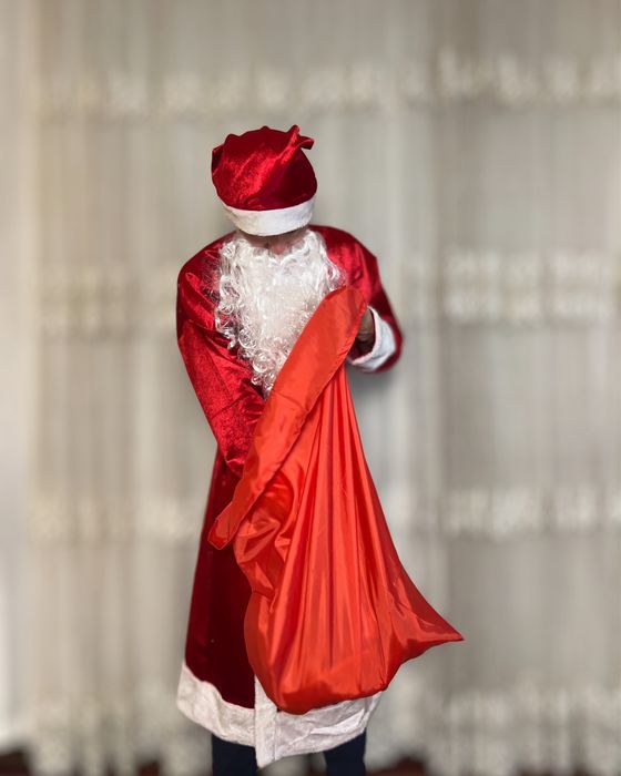 Qorbobo kiyimi sotiladi yangi