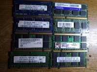 DDR2 și DDR3 laptop