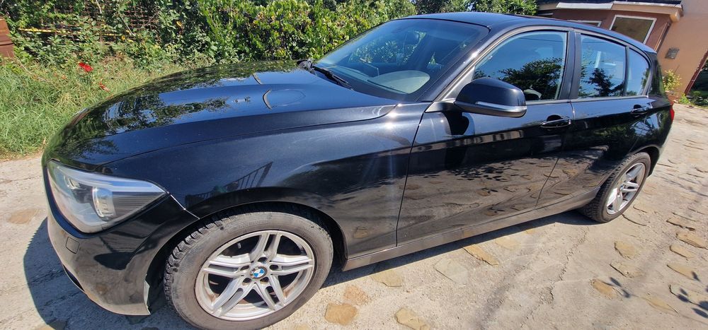 Vând BMW seria 1 model F20 an 2011