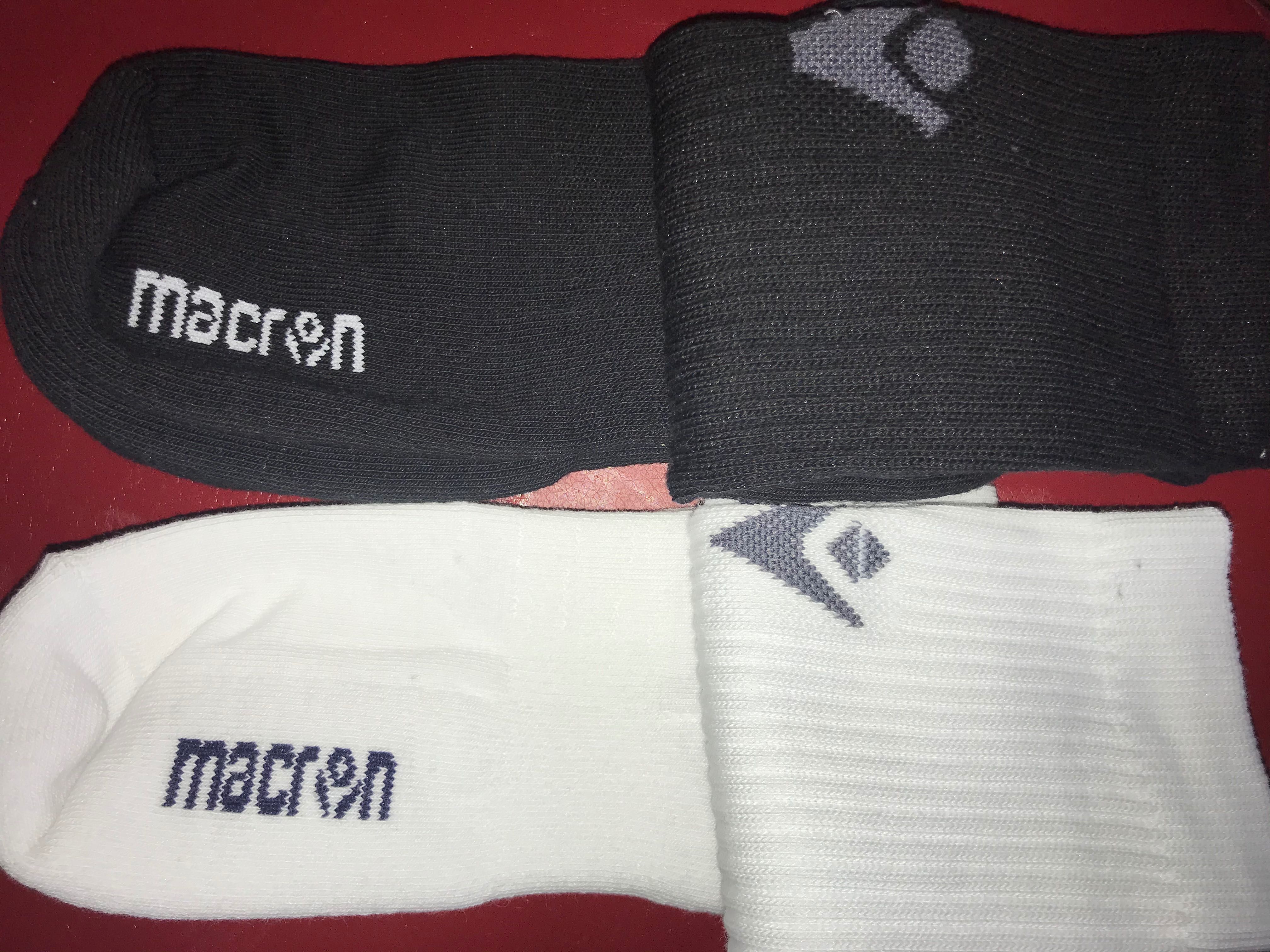 Macron къси чорапи