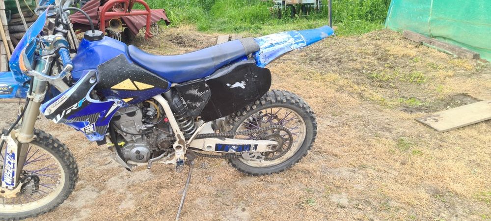 Yamaha wr400f  iaz sălaj