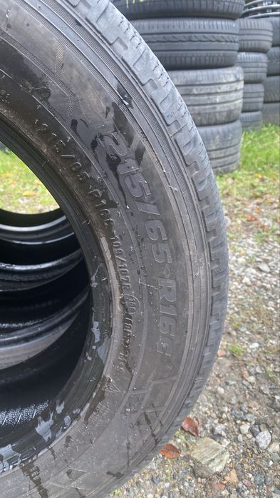 215/65R16C iarna m+s