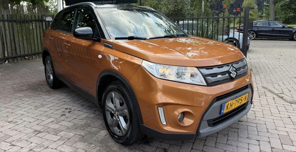 Suzuki Vitara 1.6 Diesel//Euro 6//Olanda//Garantie//Tva deductibil