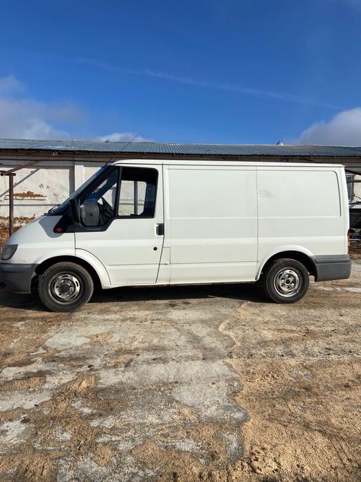 Vand duba Ford Transit 2001