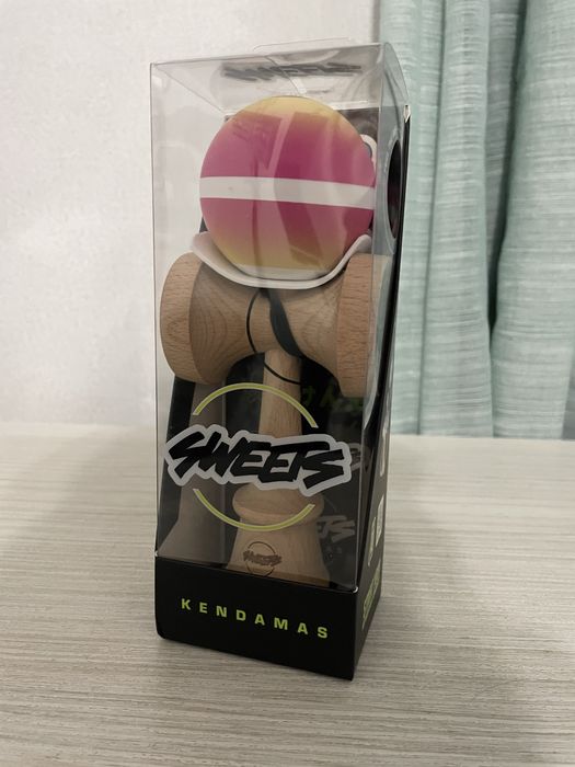 Sweets Broken Shape Horizon