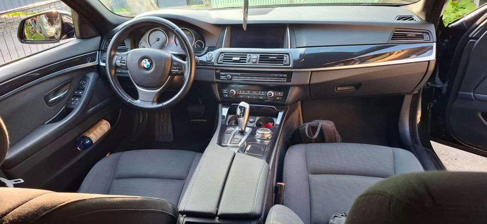 BMW F11 Facelift xDrive E6 218cp
