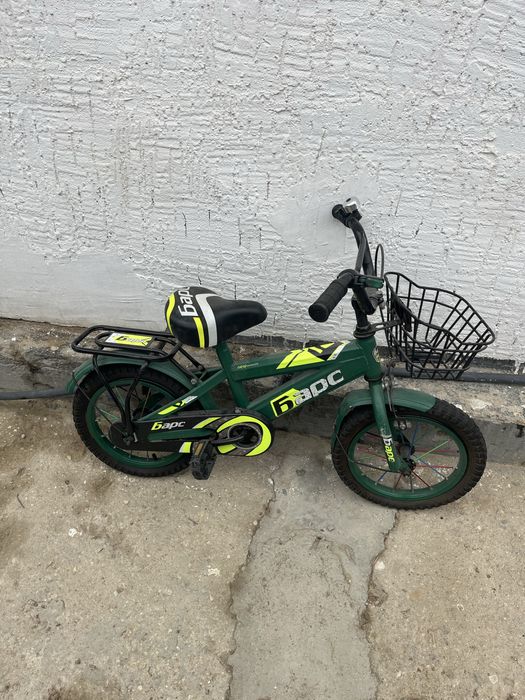 Велосипед детский