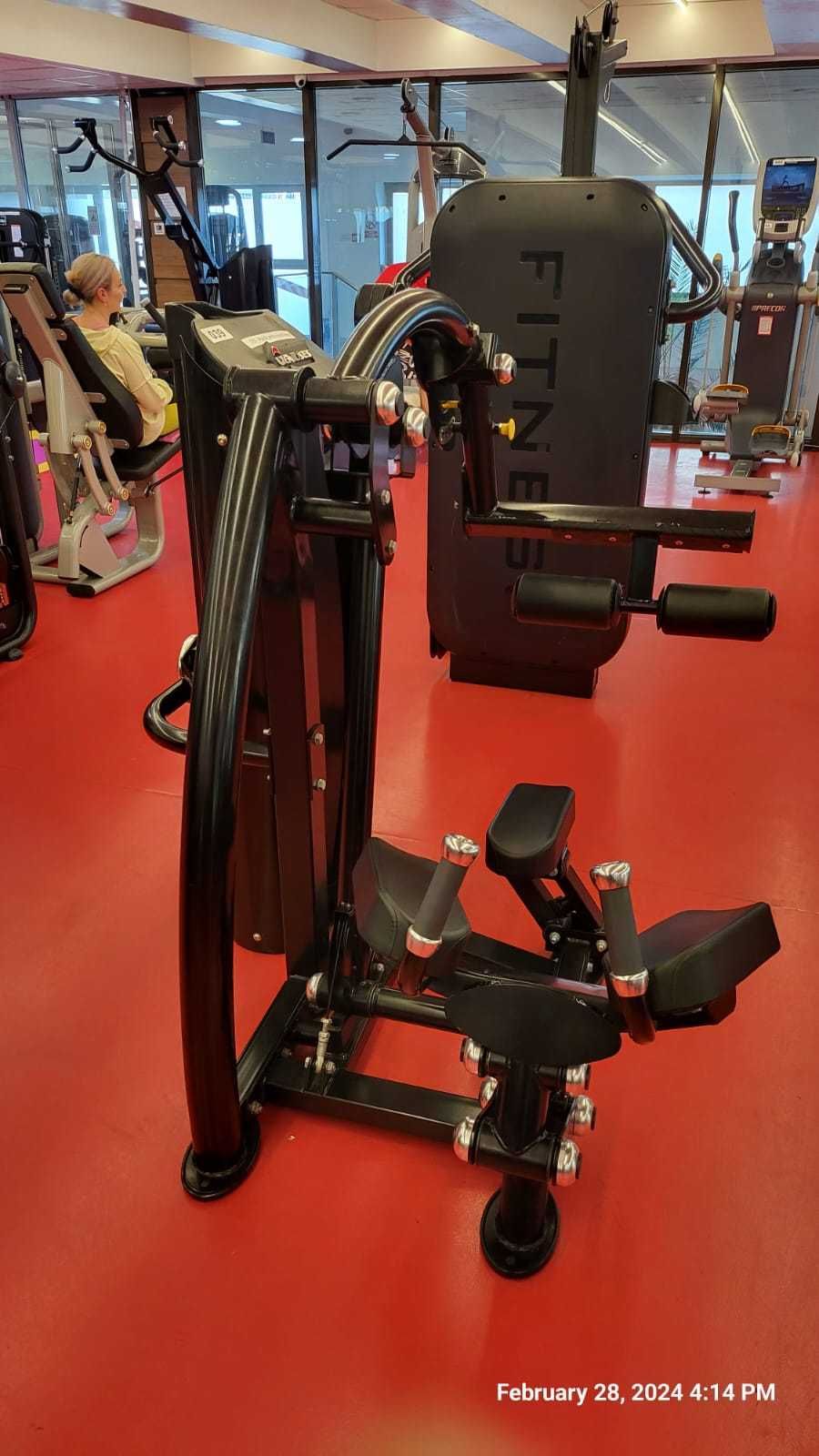 Aparat fitness OEM Hoist - Glute master