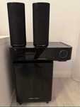 Sistem audio 2.1 Harman Kardon