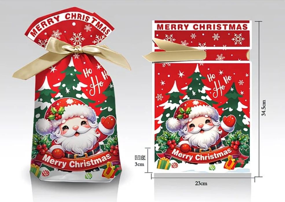 Прдам новогодние мешки, пакеты