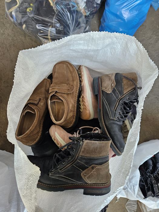 Încălțăminte de iarnă calitatea II