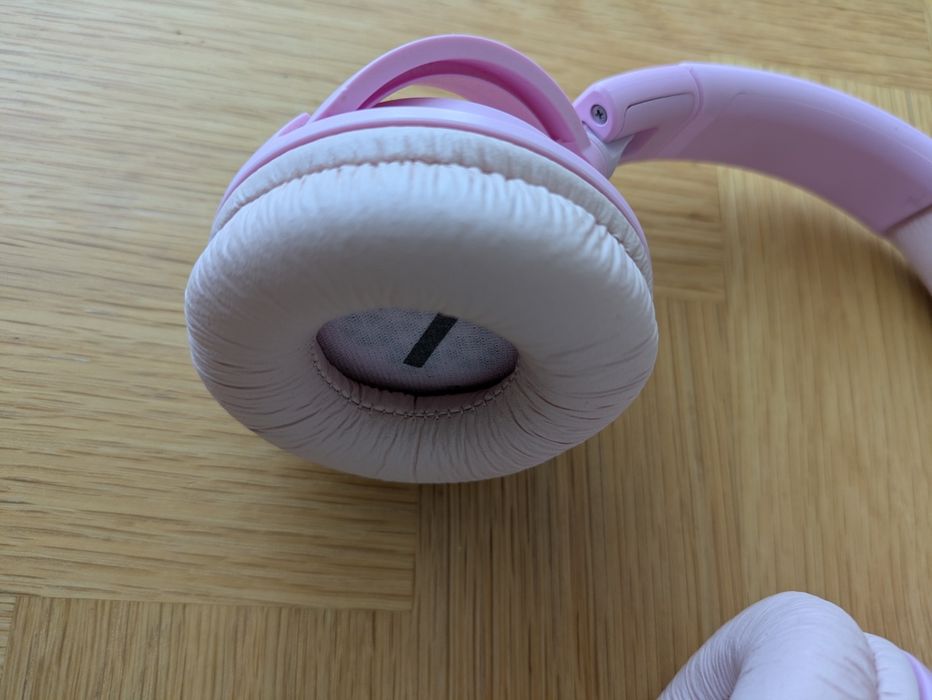 JBL JR300 BT Kids Wireless - безжични слушалки за деца