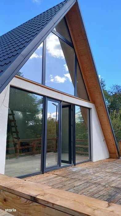 Case de vanzare-case de vacanta, Campina, Plaiul Campinei