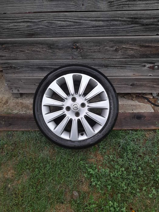 Jante nissan micra cc