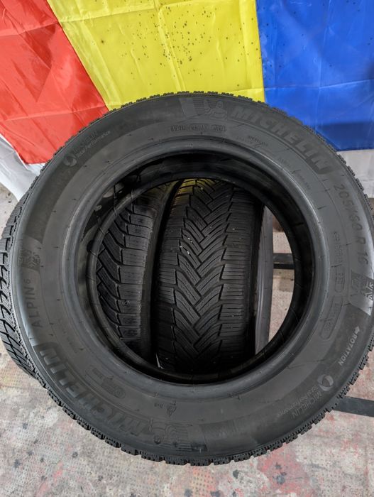 205/60R16 Michelin 2023-21 8-6,5mm