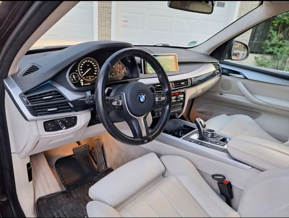Bmw X5 3.0 d 258 Cp Unic Proprietar