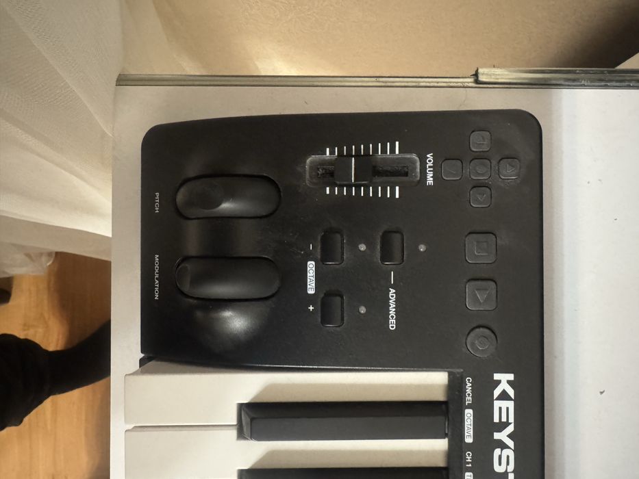 m-audio keystation 61 mk3