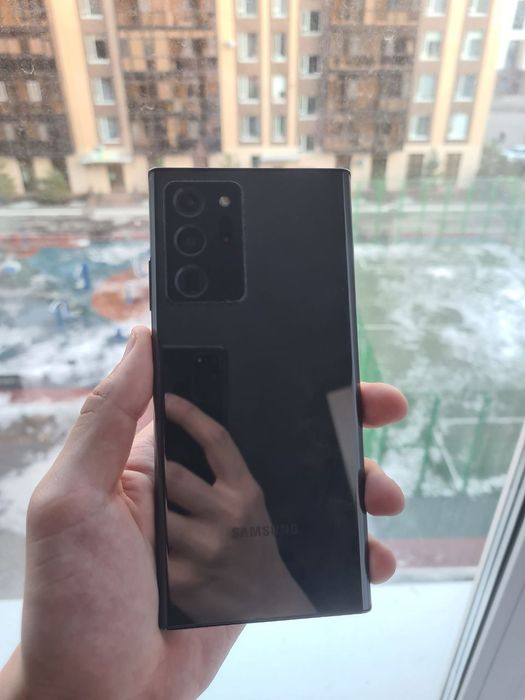 Samsung Note 20 Ultra (Snapdragon)