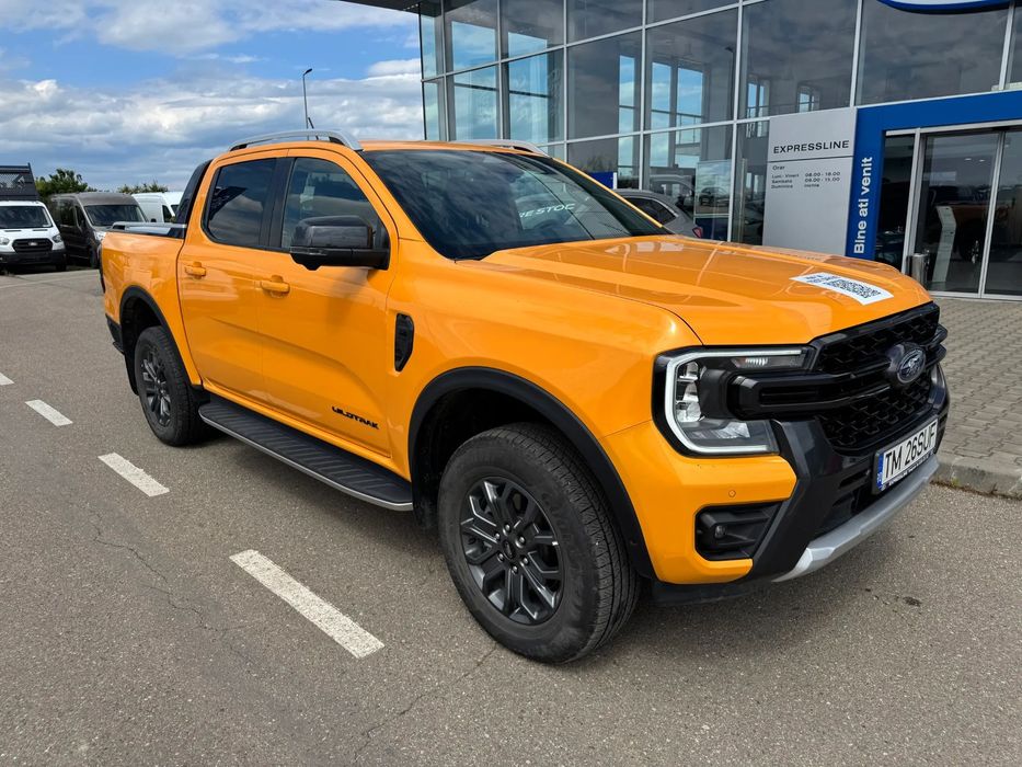 Ford Ranger Posibilitate Finantare Leasing