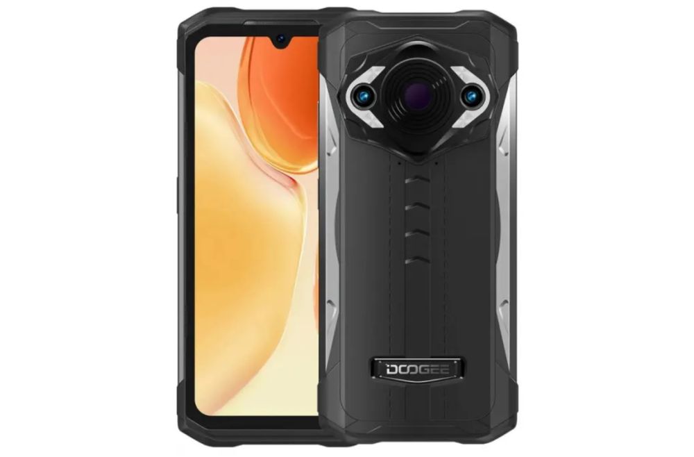 Telefon mobil Doogee S98 Pro 8/256GB Classic Black