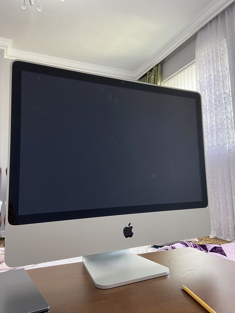 iMac Core 2 Extreme, компьютер apple