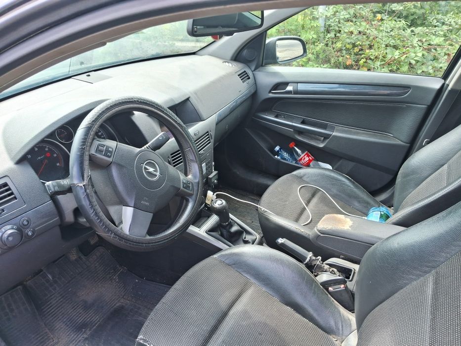 Vand opel astra h