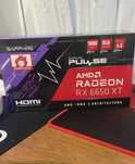 Vand placa video Radeon Sapphire RX 6650 XT!