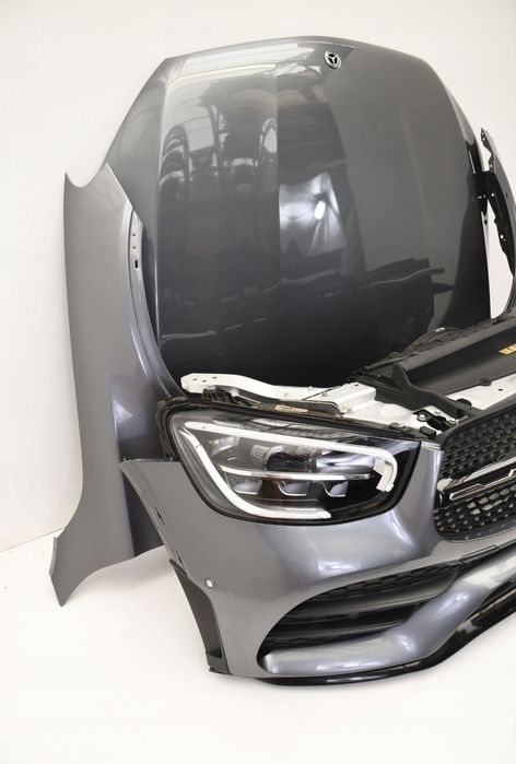 Bara fata / capota / tragher / faruri Mercedes GLC x253 facelift 2020