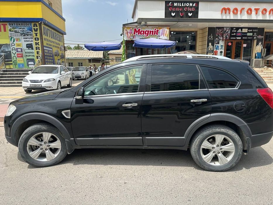 Captiva 1 3.2 motor 2009 yil