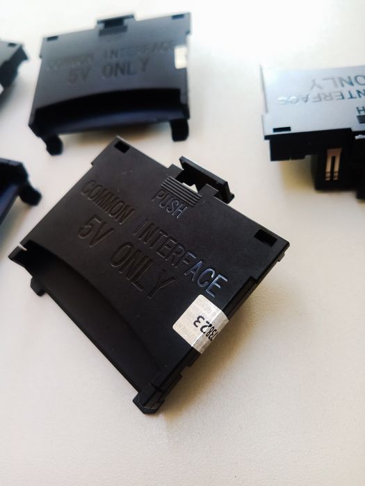 переходник адаптер для модуля Samsung Cl+ common interface