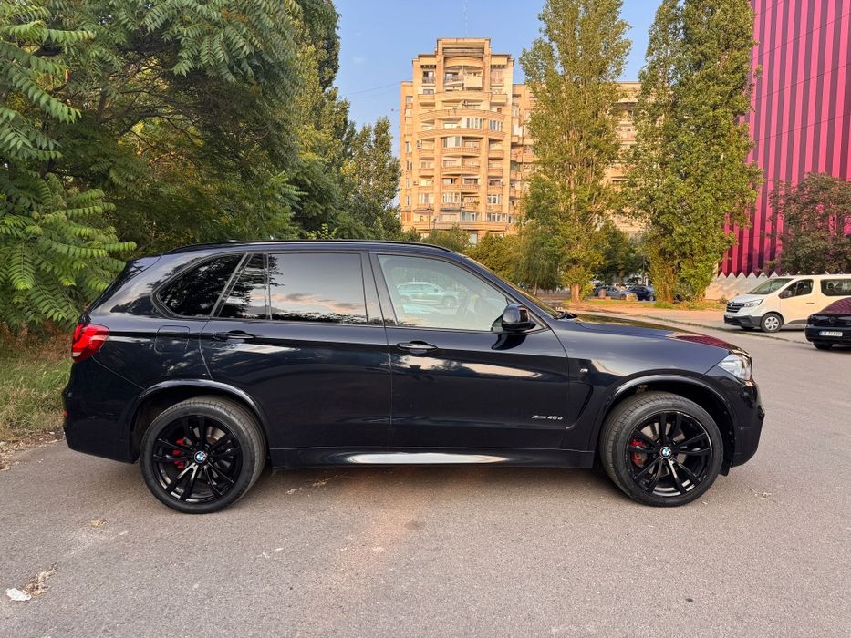 BMW X5 M 4.0 D , euro 6
